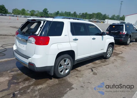 2014 GMC Terrain Slt from USA, damaged, VIN 2GKALTEK8E6260155